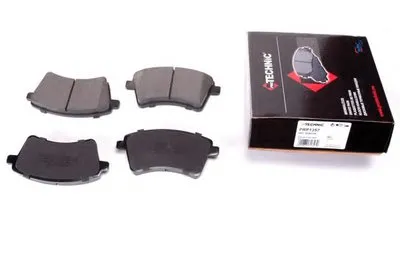 Комплект тормозных колодок, дисковый тормоз PROTECHNIC купить