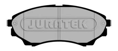 Комплект тормозных колодок, дисковый тормоз JURATEK купить
