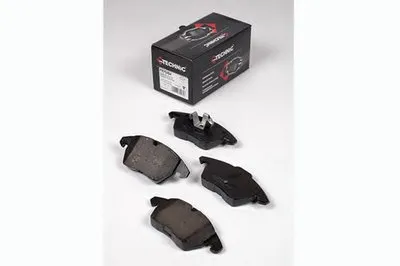 Комплект тормозных колодок, дисковый тормоз PROTECHNIC купить