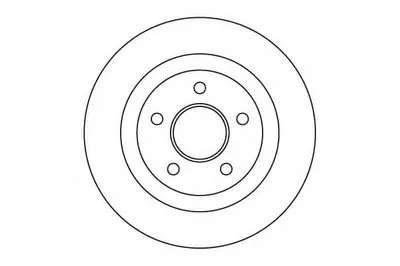 Тормозной диск Coated MOTAQUIP купить