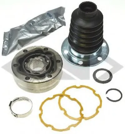 Шарнирный комплект, приводной вал SPIDAN купить