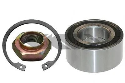 Комплект подшипника ступицы колеса SPIDAN купить