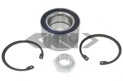 Комплект подшипника ступицы колеса SPIDAN купить