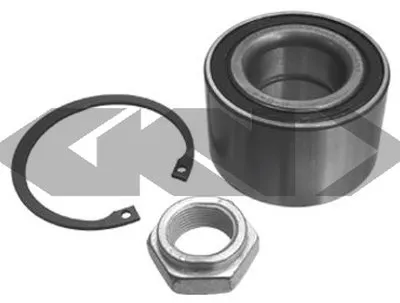 Комплект подшипника ступицы колеса SPIDAN купить