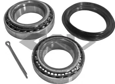 Комплект подшипника ступицы колеса SPIDAN купить