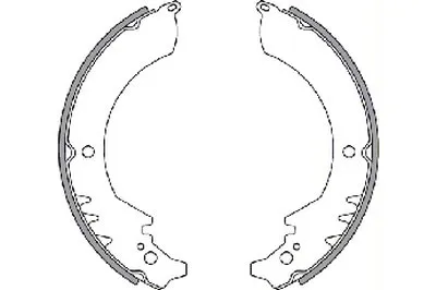 Комплект тормозных колодок SPIDAN купить