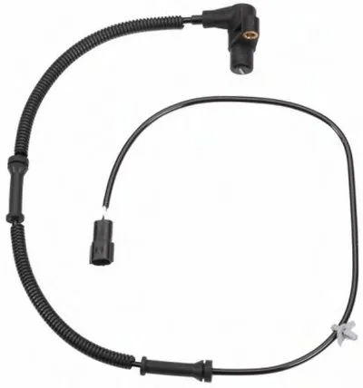 Датчик, частота вращения колеса HELLA купить