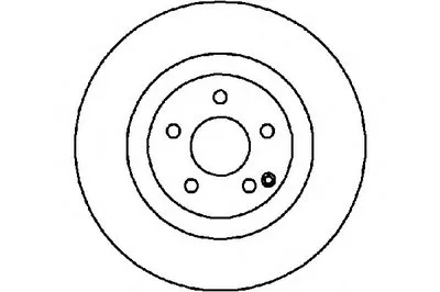 Тормозной диск PRO HELLA купить