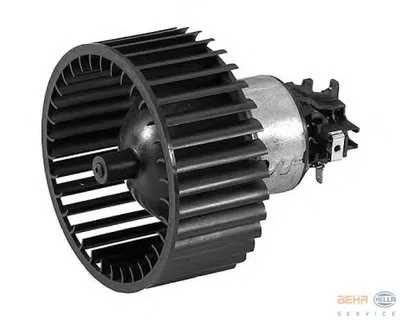 Вентиляция салона BEHR HELLA SERVICE HELLA купить