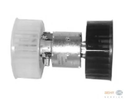 Вентиляция салона BEHR HELLA SERVICE HELLA купить