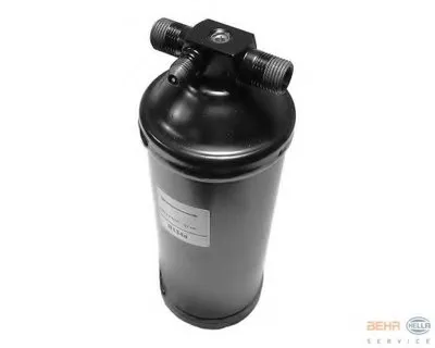 Осушитель, кондиционер BEHR HELLA SERVICE HELLA купить