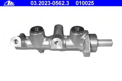 целиндер ручного тормоза ATE купить