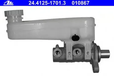 целиндер ручного тормоза ATE купить