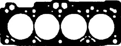 Прокладка, головка цилиндра GLASER купить