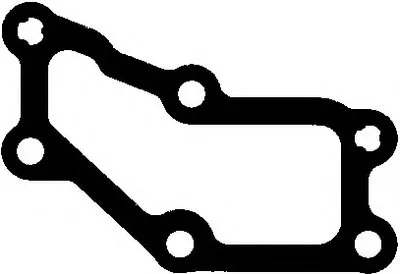 Прокладка, трубка охлаждающей жидкости ELRING купить