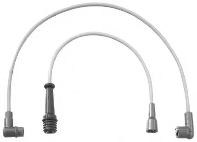 Комплект проводов зажигания EYQUEM купить