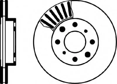 Тормозной диск MINTEX купить