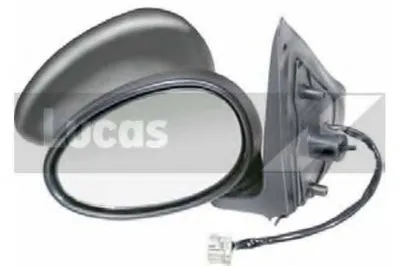 Наружное зеркало LUCAS ELECTRICAL купить