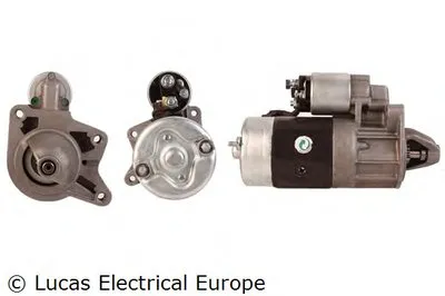 Стартер LUCAS ELECTRICAL купить