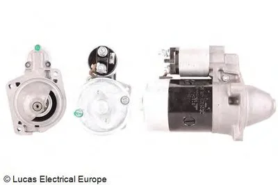 Стартер LUCAS ELECTRICAL купить