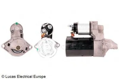 Стартер LUCAS ELECTRICAL купить