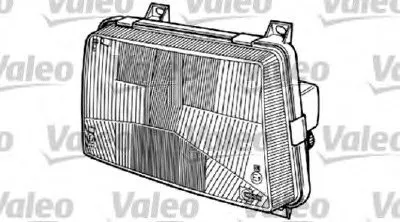 Фара VALEO купить