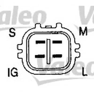 Генератор VALEO купить
