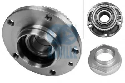 Комплект подшипника ступицы колеса RUVILLE купить