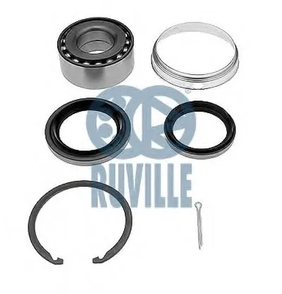 Комплект подшипника ступицы колеса RUVILLE купить
