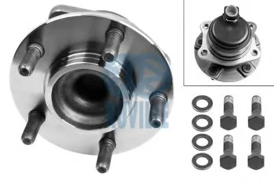 Комплект подшипника ступицы колеса RUVILLE купить