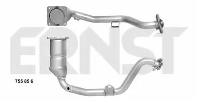 Катализатор для переоборудования Set ERNST купить