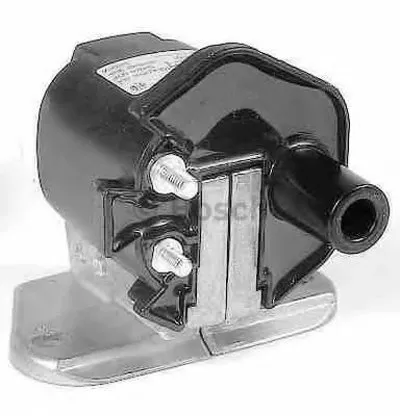 Катушка зажигания BOSCH купить