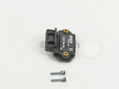 Коммутатор, система зажигания BOSCH купить