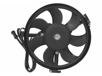 Вентилятор, охлаждение двигателя VAN WEZEL купить