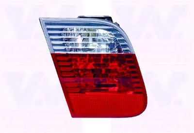 Задний фонарь VAN WEZEL купить