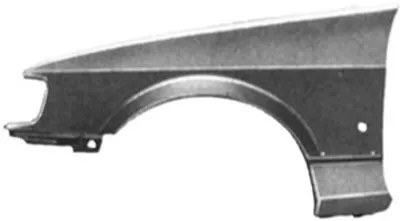 Крыло VAN WEZEL купить