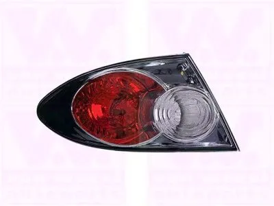 Задний фонарь VAN WEZEL купить