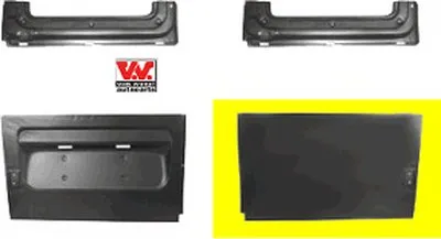Задняя дверь VAN WEZEL купить