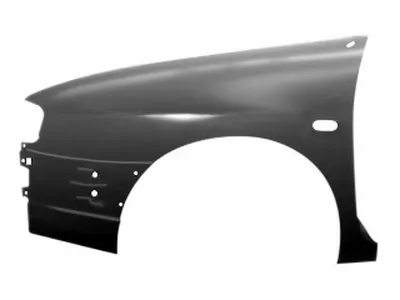 Крыло VAN WEZEL купить