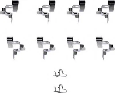 Комплектующие, колодки дискового тормоза TEXTAR купить