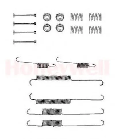 Комплектующие, тормозная колодка JURID купить