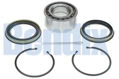 Комплект подшипника ступицы колеса BENDIX купить