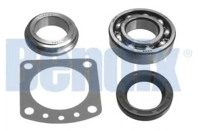 Комплект подшипника ступицы колеса BENDIX купить