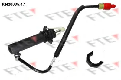 Рабочий цилиндр, система сцепления FTE купить