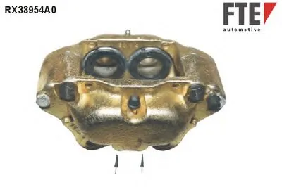 Тормозной суппорт FTE купить