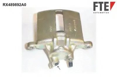 Тормозной суппорт FTE купить