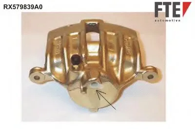 Тормозной суппорт FTE купить