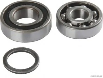 Комплект подшипника ступицы колеса HERTH+BUSS JAKOPARTS купить