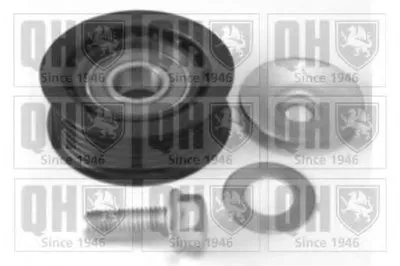 Паразитный / ведущий ролик, поликлиновой ремень QUINTON HAZELL купить