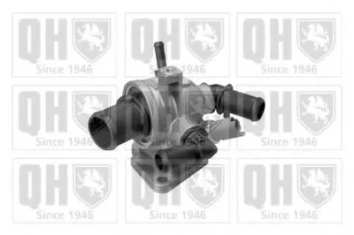 Термостат, охлаждающая жидкость QUINTON HAZELL купить